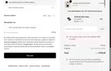 FIRST10 coupon verification screenshot