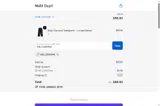 WELCOME944 coupon verification screenshot