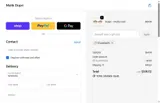RELAXSALES coupon verification screenshot