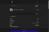 MISSYOU10 coupon verification screenshot