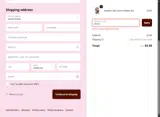 VET25 coupon verification screenshot