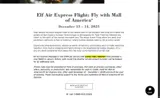 Mall of America coupon verification screenshot