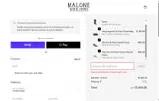 10OFF50 coupon verification screenshot