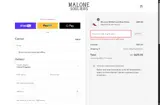 PRIVATE30 coupon verification screenshot