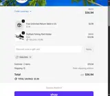 10ALOHA coupon verification screenshot