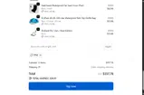FFM coupon verification screenshot
