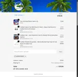 ADVENTURE10 coupon verification screenshot