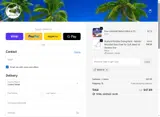 BACK10 coupon verification screenshot
