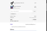CWOFF16 coupon verification screenshot