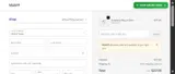MAM Originals coupon verification screenshot