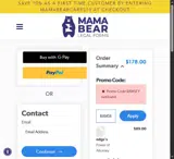 RAMSEY coupon verification screenshot