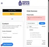 STUFF4DORMS20 coupon verification screenshot
