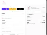 LUMACART15 coupon verification screenshot