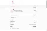 LUMA20 coupon verification screenshot