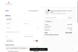 LUMA20 coupon verification screenshot