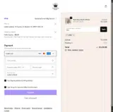 Cara coupon verification screenshot