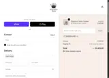 BEHERVILLAGE coupon verification screenshot