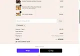 MAMA20 coupon verification screenshot
