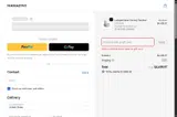 MAMAZING coupon verification screenshot