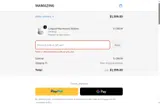 MAMAZING coupon verification screenshot