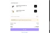 MAMAZING coupon verification screenshot
