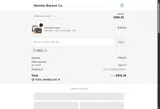 MambeBlankets.com coupon verification screenshot