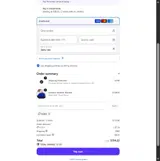 MambeBlankets.com coupon verification screenshot