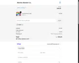 MambeBlankets.com coupon verification screenshot