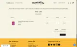 Mamma Chia coupon verification screenshot