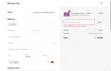Mamma Chia coupon verification screenshot