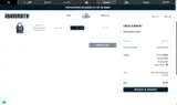 DOSSIE20OFF coupon verification screenshot