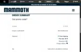 SOUTHSIDE20 coupon verification screenshot