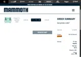 PANTLEO20 coupon verification screenshot