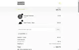 Mammoth Headwear coupon verification screenshot