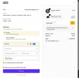 Mammoth Headwear coupon verification screenshot