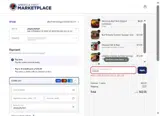 Mammoth Nation coupon verification screenshot