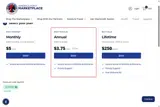 Mammoth Nation coupon verification screenshot
