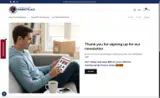 Mammoth Nation coupon verification screenshot