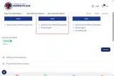 Mammoth Nation coupon verification screenshot