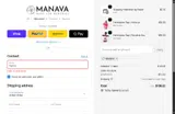 marina coupon verification screenshot