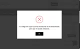 Manchester Music Mill coupon verification screenshot