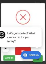 Manchester Music Mill coupon verification screenshot