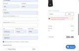 Manchester Music Mill coupon verification screenshot