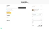 Manchester Music Mill coupon verification screenshot