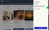 TSNRA coupon verification screenshot