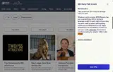 TDFBP coupon verification screenshot