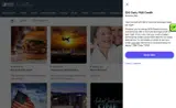 TDFBP coupon verification screenshot