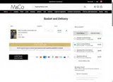 REWARD10 coupon verification screenshot