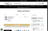 REWARD10 coupon verification screenshot