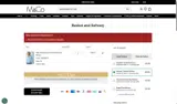 MERRY10 coupon verification screenshot